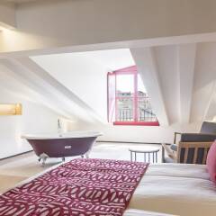 Отель Fil Suites Turismo de Interior Испания, Пальма-де-Майорка - отзывы, цены и фото номеров - забронировать отель Fil Suites Turismo de Interior онлайн комната для гостей фото 3