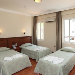 Fidan Hotel & Apartment детские мероприятия фото 2