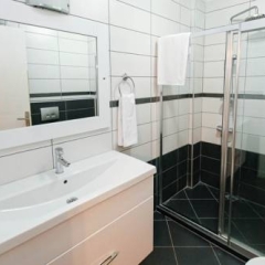 Отель Prens Suites ванная