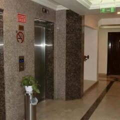 Al Muraqabat Plaza Hotel Apartments. сауна