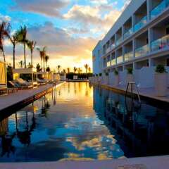 Отель Platinum Yucatan Princess Adults Only - Todo Incluido фото 4