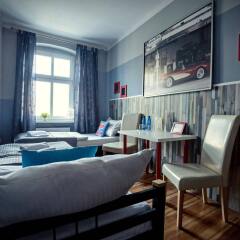 Explorer Hostel питание