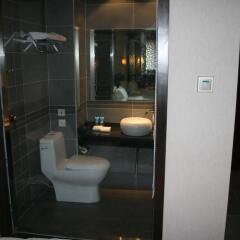 Отель Ci En Hotel Китай, Сиань - отзывы, цены и фото номеров - забронировать отель Ci En Hotel онлайн ванная