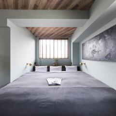 Hotel Vintage комната для гостей