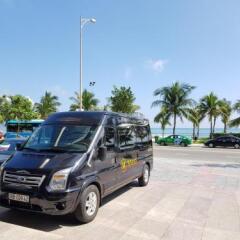 HAIAN Beach Hotel & Spa парковка