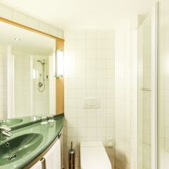 Отель ibis Düsseldorf Hauptbahnhof ванная фото 2
