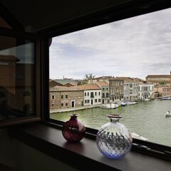 Отель Hyatt Centric Murano Venice балкон