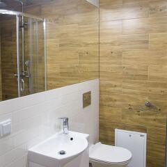 Отель Smart Aps Apartamenty Mikolowska9 ванная