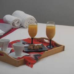 Отель Style Comfort 8min to Acropolis Museum Афины в номере