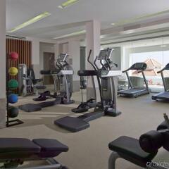 Отель Amatara Wellness Resort Таиланд, Пхукет - отзывы, цены и фото номеров - забронировать отель Amatara Wellness Resort онлайн фитнесс-зал