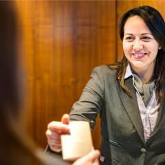 Apex Grassmarket Hotel интерьер отеля