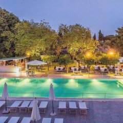 Grand Hotel Villa Itria Виагранде бассейн фото 2