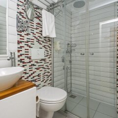 Hideaway Hotel Турция, Каш - отзывы, цены и фото номеров - забронировать отель Hideaway Hotel онлайн ванная фото 2