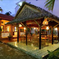 Отель Bamboo Garden Homestay фото 5