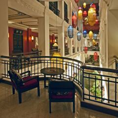 Отель Shanghai Mansion Bangkok балкон