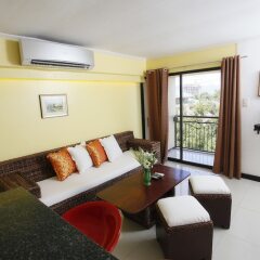 Отель SDR Mactan Serviced Apartments Филиппины, Лапу-Лапу - отзывы, цены и фото номеров - забронировать отель SDR Mactan Serviced Apartments онлайн фото 3