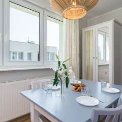 Апартаменты Elite Apartments Sopot City Center Сопот комната для гостей фото 3