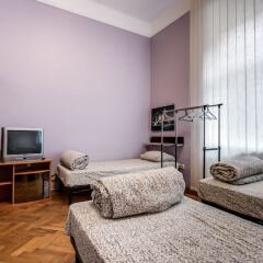 Centrum Hostel Львов комната для гостей фото 4