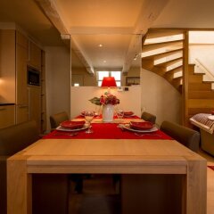 Отель Holiday Home Bridge House в номере фото 2
