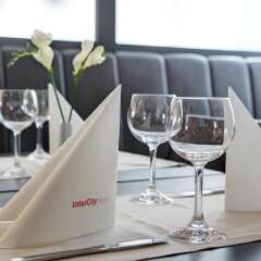 Отель IntercityHotel Berlin Ostbahnhof в номере фото 2