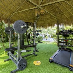 Отель Hoi An Waterway Resort Вьетнам, Хойан - отзывы, цены и фото номеров - забронировать отель Hoi An Waterway Resort онлайн фитнесс-зал фото 2