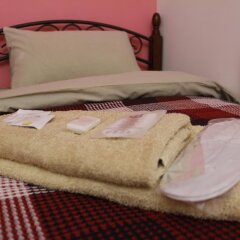 Greek Hotel Одесса комната для гостей фото 4