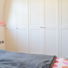 Апартаменты 2 Bedroom Top Floor Apartment in Islington ванная