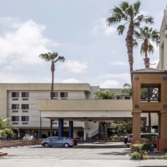 Отель Quality Inn & Suites Los Angeles Airport - LAX фото 8