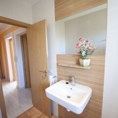 Отель Apartamentos Maribel ванная фото 2