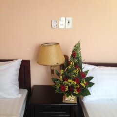 Отель Hoan Kiem Hostel Hanoi Вьетнам, Ханой - отзывы, цены и фото номеров - забронировать отель Hoan Kiem Hostel Hanoi онлайн балкон