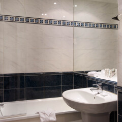 XO Hotel Paris ванная