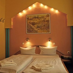 Отель Art Hotel Charlottenburger Hof Германия, Берлин - отзывы, цены и фото номеров - забронировать отель Art Hotel Charlottenburger Hof онлайн комната для гостей