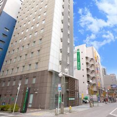 Отель Vessel Inn Hakata Nakasu Фукуока фото 4