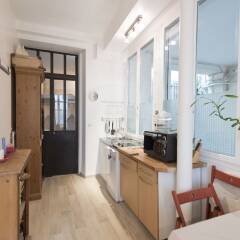 Отель Characterful Bastille Hideaway Франция, Париж - отзывы, цены и фото номеров - забронировать отель Characterful Bastille Hideaway онлайн в номере
