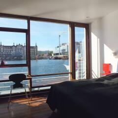 Отель CPH Living Дания, Копенгаген - отзывы, цены и фото номеров - забронировать отель CPH Living онлайн комната для гостей фото 4