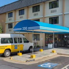 Отель Comfort Inn Washington Dulles International городской автобус
