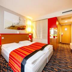 Royal Park Boutique Hotel комната для гостей