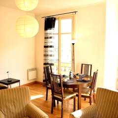 Отель Appartement Unik Ницца комната для гостей фото 3