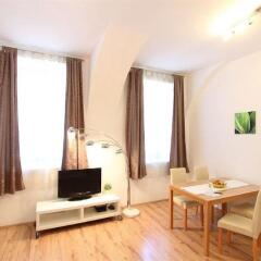 Отель Vienna Star Apartments Czerningasse 22 Австрия, Вена - отзывы, цены и фото номеров - забронировать отель Vienna Star Apartments Czerningasse 22 онлайн комната для гостей фото 2