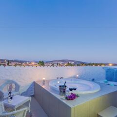 Lale Lodge Hotel Чешме балкон
