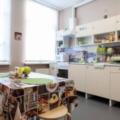 Nice Hostel Самара питание
