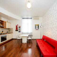 Гостиница Partner Guest House Baseina комната для гостей фото 3