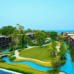 Отель Hua Hin Marriott Resort & Spa спортивное сооружение