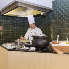 Отель Holiday Inn Puebla La Noria спа