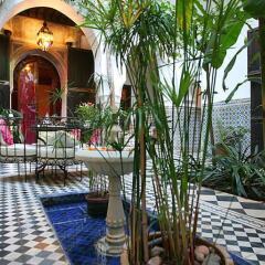 Отель Riad Darmouassine Марокко, Марракеш - отзывы, цены и фото номеров - забронировать отель Riad Darmouassine онлайн фото 9