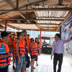 Отель Halong Silversea Cruise спа