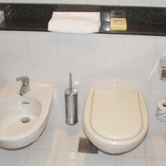 Отель Holiday Inn Venice Mestre-Marghera Маргера ванная