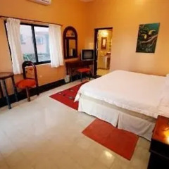 Отель The Olas Altas Bed & Breakfast удобства в номере