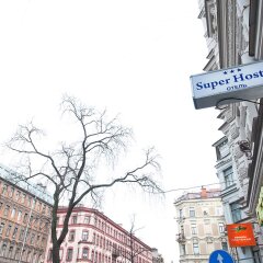 Гостиница SuperHostel на Пушкинской 14 в Санкт-Петербурге - забронировать гостиницу SuperHostel на Пушкинской 14, цены и фото номеров Санкт-Петербург фото 6