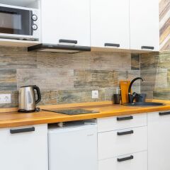 Апартаменты More Apartments na Tsvetochnoy 30 Сочи в номере